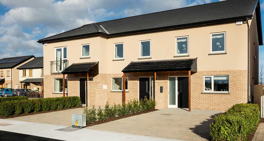 Ireland’s largest passive house scheme shows way to nZEB